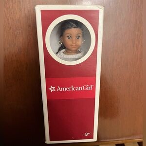 American Girl Mini Josefina Doll with Book
